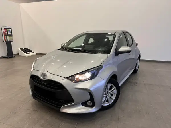 GR YARIS